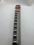 Vintage Nos Sears Craftsman 3/8" Drive 12PT. Metric 9PC. Socket Set 34442 Usa G2. Fixed Price $34.99.