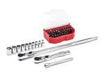 Gearwrench 45PC 1/4"DR Slim Head Ratchet Bit And Socket Mechanics Tool Set 81032. Fixed Price $145.54.