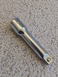 Stanley 86-206 3" Socket Extension 3/8" Drive New. Fixed Price $5.99.