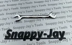 Snap-on Tools Usa New Metric 10MM Four-way Angle Head Open-end Wrench VSM5210B. Fixed Price $49.95.