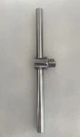 Vintage Craftsman 1/2" Drive Sliding T-handle Breaker Bar -v- 44152 9 Long. Fixed Price $19.90.