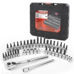 42 Pc Craftsman Allen Hex E-torx Star Ratchet Socket Set. Fixed Price $59.99.