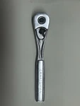 Craftsman Vintage Forged Usa VP-44807 1/4 Drive Ratchet Great Condition. Fixed Price $21.99.