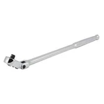 Vct 3/8" 17" Long Reach Flex-head Ratchet Handle. Fixed Price $29.95.