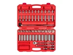 Tekton 1/2 Inch Drive 6-POINT Socket And Ratchet Set, 51-PIECE (10-32 Mm) S.... Fixed Price $321.17.