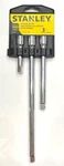 Stanley Piece 3/8" Drive Socket Extension 3" 6" 10" 85-706. Fixed Price $17.09.