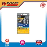 Blue Spot Tools 8 Pce Masonry Drill Bit Set. Fixed Price $12.17.