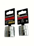 80362 Gearwrench 1" Standard Sae Sockets 3/8" Drive Point - Lot Of New. Fixed Price $9.01.