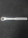Vintage Craftsman Ku- 44808 Usa 3/8 Ratchet With Quick Release. Fixed Price $28.00.