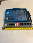 Craftsman 9 Pc Socket Set Pliers And Credo Usa Hex Bits. Fixed Price $69.99.