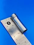 Snap-on Tools Socket 3/8 Drive 7/16 Point SFS141 Usa B-12-7. Fixed Price $12.74.