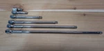 Snap-on 1/4 Drive 6PC Extension Set TMX1 TMXK2 TMXK4 TMXK60 TMXK80 TMXK110. Fixed Price $149.00.