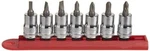 Apex GWR80577 Gearwrench Pc. 3/8" Drive Slotted/phillips/pozidriv Bit Socket. Fixed Price $57.62.