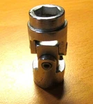 Easco 3/8" Drive 11MM" Point Universal Socket 72 6111 *made Usa*. Fixed Price $38.10.