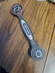 Black & Decker Ratcheting Readywrench RRW100 16-IN-1 Multi-socket Sae/mm. Fixed Price $13.88.