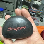 Snap On Tools Usa 3/8" Drive Soft Grip Style Ratchet Palmrat /test & Works!. Fixed Price $65.00.