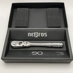 Ktc Nepros NBR290F 6.3SQ Flex Ratchet Handle From Japan. Fixed Price $120.00.