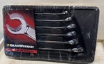 Gearwrench Sae Flare Nut Set (6-PIECE) Brand New Sealed W/carrying Case. Fixed Price $59.95.