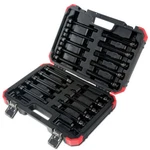 Sunex Tool 2637L 1/2" Impact Long Hex Driver Master Set. Fixed Price $168.99.