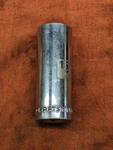 Craftsman 1/2" Drive Standard Sae Deep Socket 15/16" Laser Etch Usa 12PT 50765. Fixed Price $12.95.