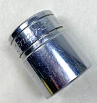 Snap-on Tools FS221 11/16" Point Shallow Socket 3/8" Drive Sae Usa. Fixed Price $13.95.