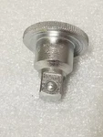 Williams S-70 1/2"-DRIVE Ratchet Spinner 1-5/8" Knurled Disk Made Usa. Fixed Price $81.25.