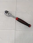 Crescent Ratchet: Drive, Teardrop Head, 10-1/2" Oal CRW13. Fixed Price $13.25.