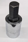 Allen 9/16" Hex Socket 1/2" Drive 58846 Japan Bit-lok Holo-krome. Fixed Price $13.95.