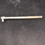 Vintage Wizard Tools HR2747 - 1/4" Drive Flex Head Breaker Bar 5 1/2 Made Usa. Fixed Price $14.99.