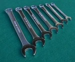 American Kal 7 Pc Sae Combination Wrench Set Close Out Free Shipping! *. Fixed Price $29.99.