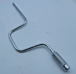 Craftsman 44271 Usa 3/8" Drive Speed Handle Wrench Nos New. Fixed Price $25.00.
