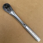 Craftsman 1/2 Inch Drive Quick Release Ratchet Vt- 44809 10 Long Made Usa. Fixed Price $24.95.