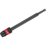 Milwaukee Universal 1/4X6 Quik-lok Extension Bit Holder. Fixed Price $15.99.