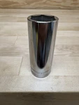 New Snap-on TS321 1/2" Drive 1" Deep 6 Pt Chrome Socket.. Fixed Price $28.99.