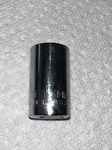 Craftsman Vintage 5/8" 6 Point 1/2" Drive Shallow Socket Usa 44057. Fixed Price $11.00.