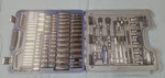 Complete! Blue-point BLPGSSC155 155PC Combination Drive Sae/metric Socket Set. Fixed Price $489.99.