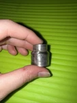 Mac X222 11/16" 12PT 3/8" Drive Socket. Fixed Price $9.00.