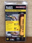 Klein Tools NCVT-2 Non-contact Voltage Tester Pen Dual Range Sealed. Fixed Price $12.40.