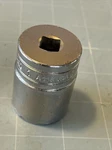 Snap-on A118 Oil Pressure Sending Sender 1" Socket 3/8" Dr. Made Usa. Fixed Price $11.99.