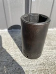Kd 536436 36MM 1/2" Dr 6PT Deep Impact Socket Usa Nl. Fixed Price $20.00.