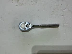 Vintage Proto 3/8" Drive Pear Head Ratchet 5249 Made Usa Preowned. Fixed Price $14.00.