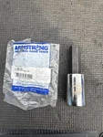Armstrong Industrial Hand Tools Usa Nos 17MM Laser Hex Socket 1/2 Drive 39-722. Fixed Price $15.00.