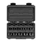 Tekton 1/2 Inch Drive 12-PT Impact Socket Set, 17-PC (5/16 1-1/4 In.) SID92336. Fixed Price $87.57.