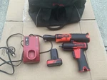 Snap On CTR761CO, Cordless Ratchet CT761 3/8" Impact Wrench 1X Battery. Fixed Price $425.00.