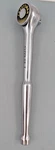 Vintage Craftsman 43773 1/2" Drive Ratchet Thumbwheel. Fixed Price $49.91.