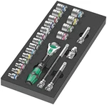 Wera 05150111001 Ratchet Set Zyklop Interior Sponge Foam 8000 B 9721 9.5MM. Fixed Price $431.26.