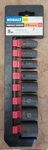 Kobalt 3/8 Drive Impact Socket Set Shallow. Fixed Price $32.00.