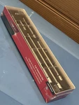 Snap-on Tools Usa New 6PC 1/4" Drive Knurled Socket Extension Set 106BTMXFR. Fixed Price $175.00.
