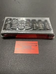 Snap-on 207RIPFM 3/8 Dr 6 Point Metric Swivel Low Profile Impact 10,12-15,17,18. Fixed Price $325.00.