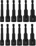 Neiko 10250A Magnetic Hex Impact Nut Driver Bit, Sae And Metric. Fixed Price $44.98.